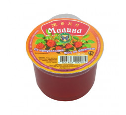 Желе на фруктозе «Малина»